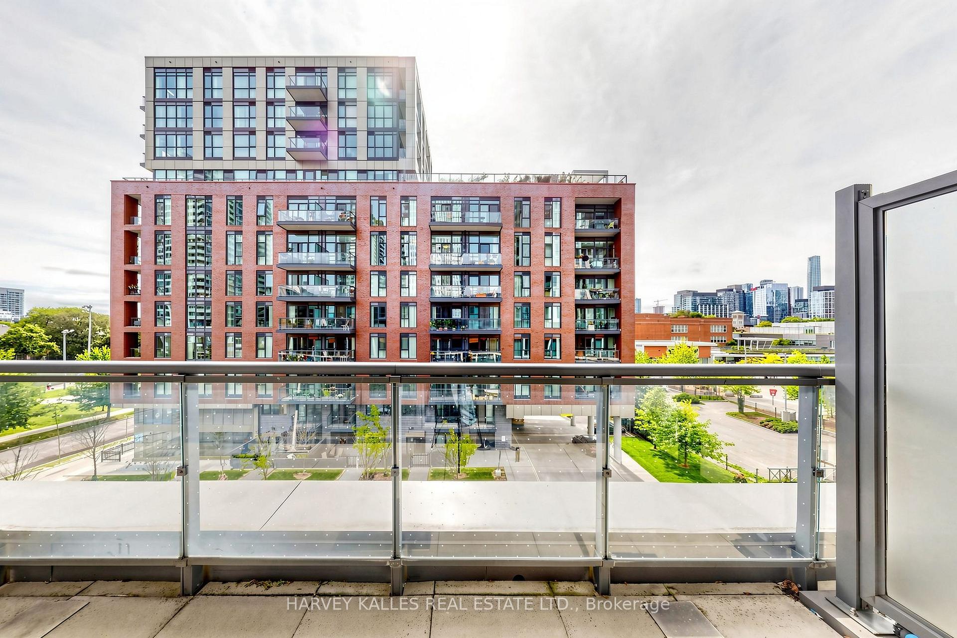 Photo 23 of Unit 419, 55 Regent Park Boulevard, Toronto, Regent Park — HOMEH