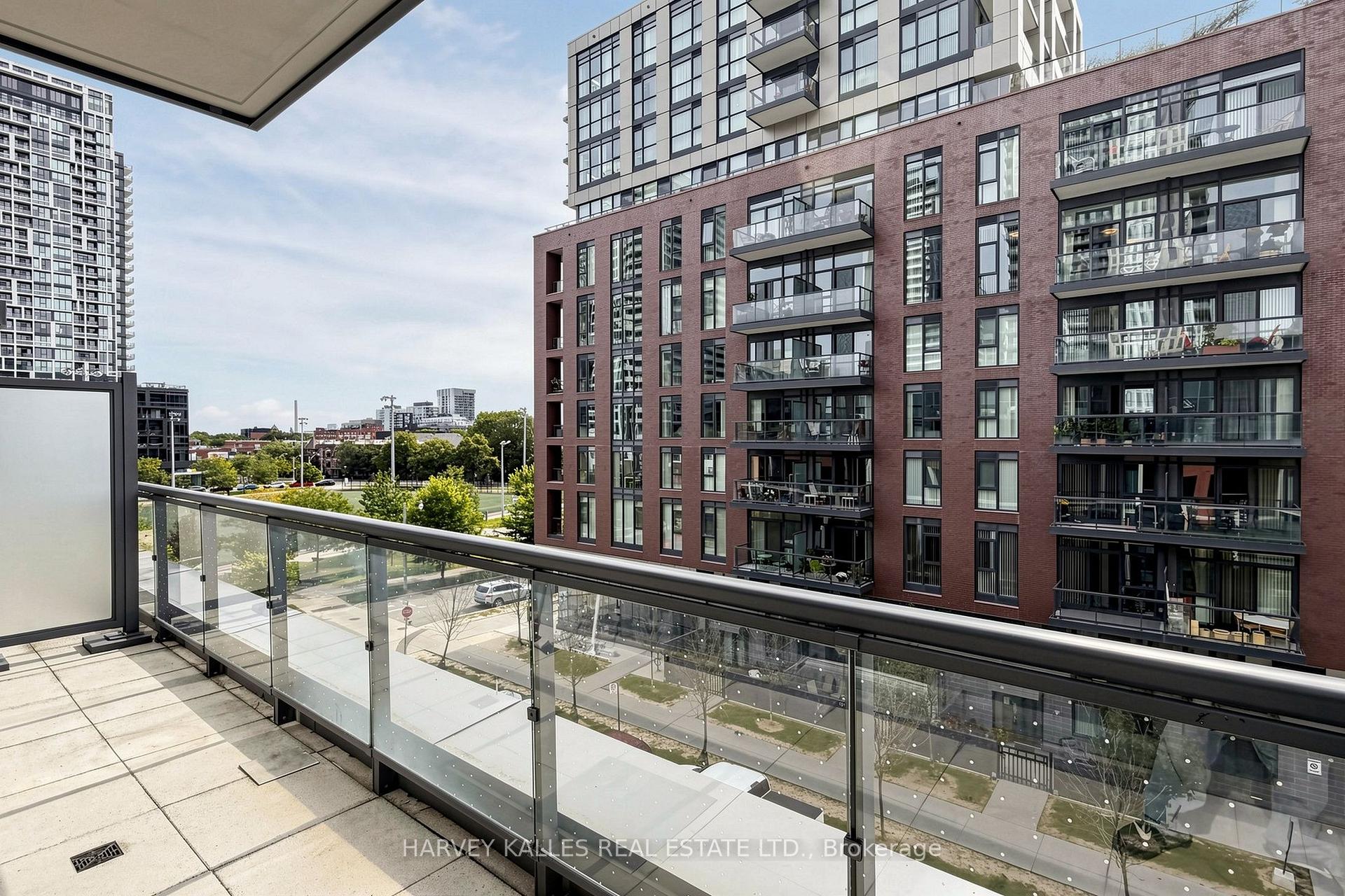 Photo 24 of Unit 419, 55 Regent Park Boulevard, Toronto, Regent Park — HOMEH