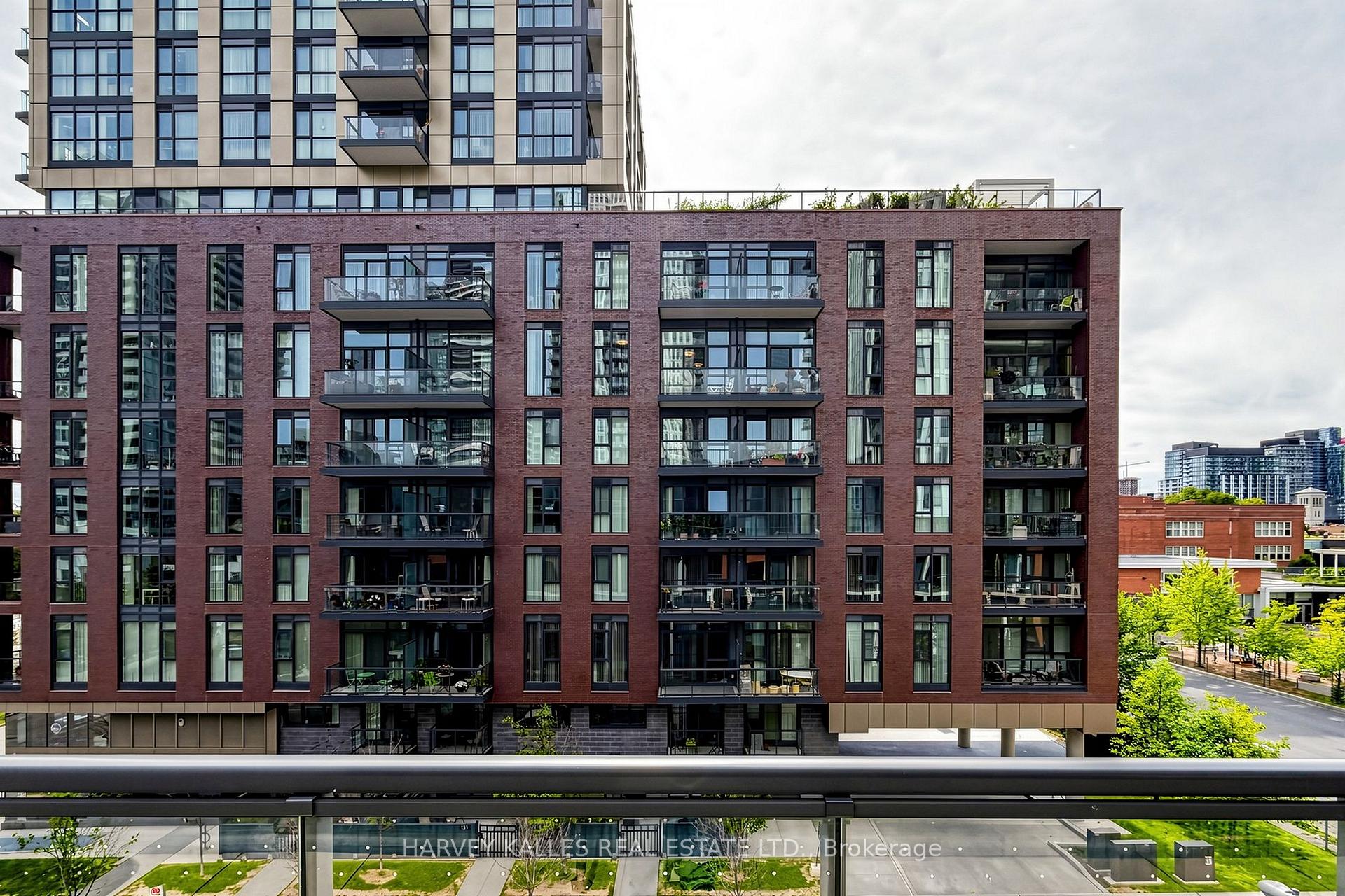Photo 25 of Unit 419, 55 Regent Park Boulevard, Toronto, Regent Park — HOMEH