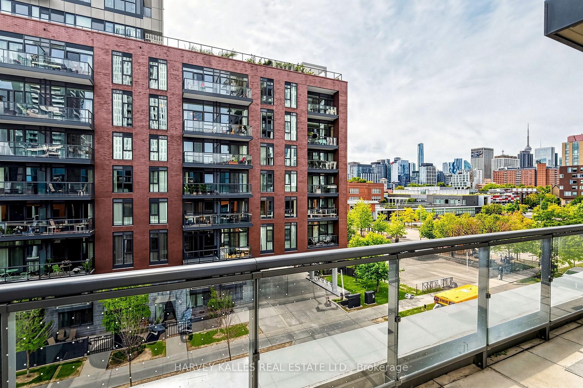 Photo 26 of Unit 419, 55 Regent Park Boulevard, Toronto, Regent Park — HOMEH