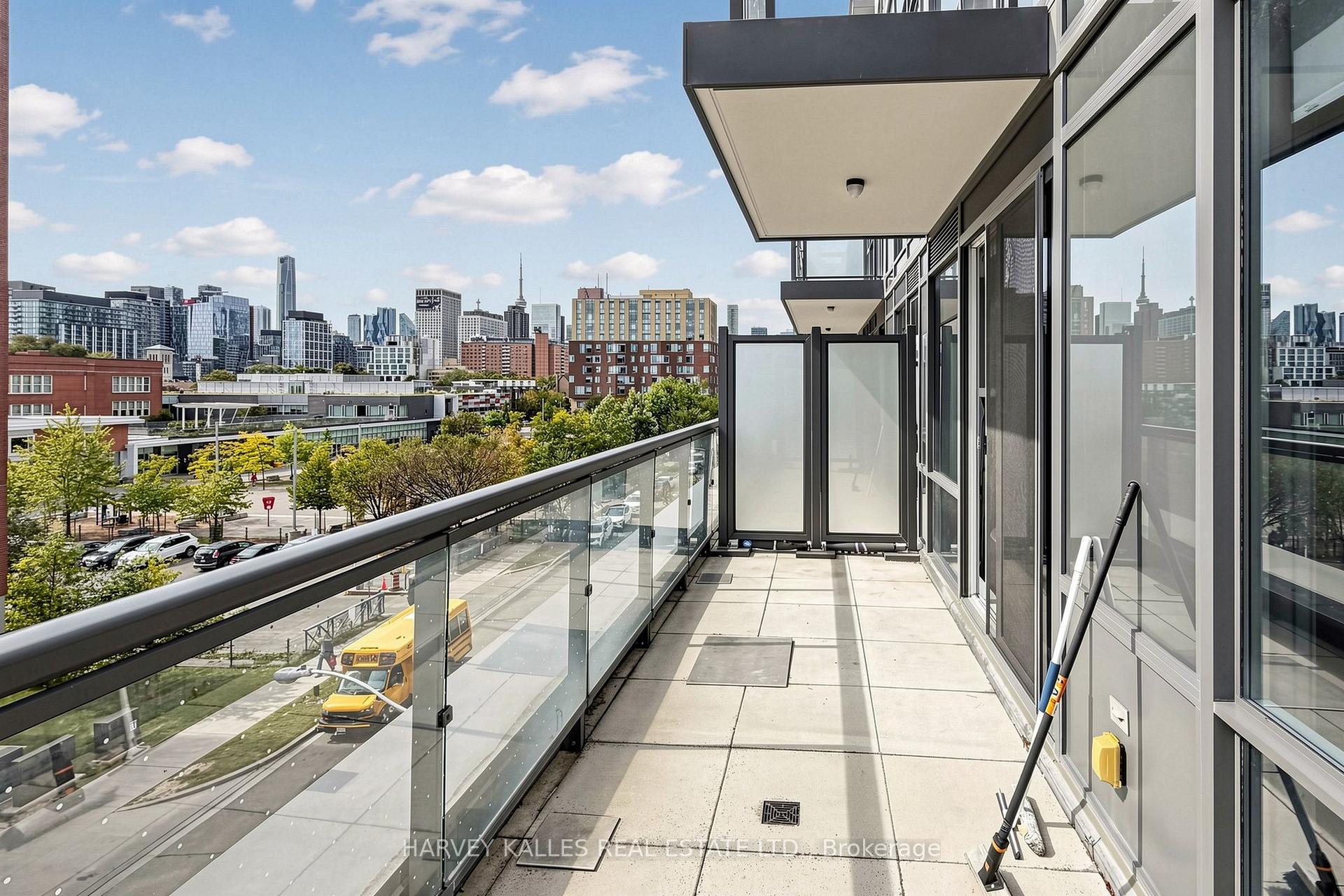 Photo 27 of Unit 419, 55 Regent Park Boulevard, Toronto, Regent Park — HOMEH