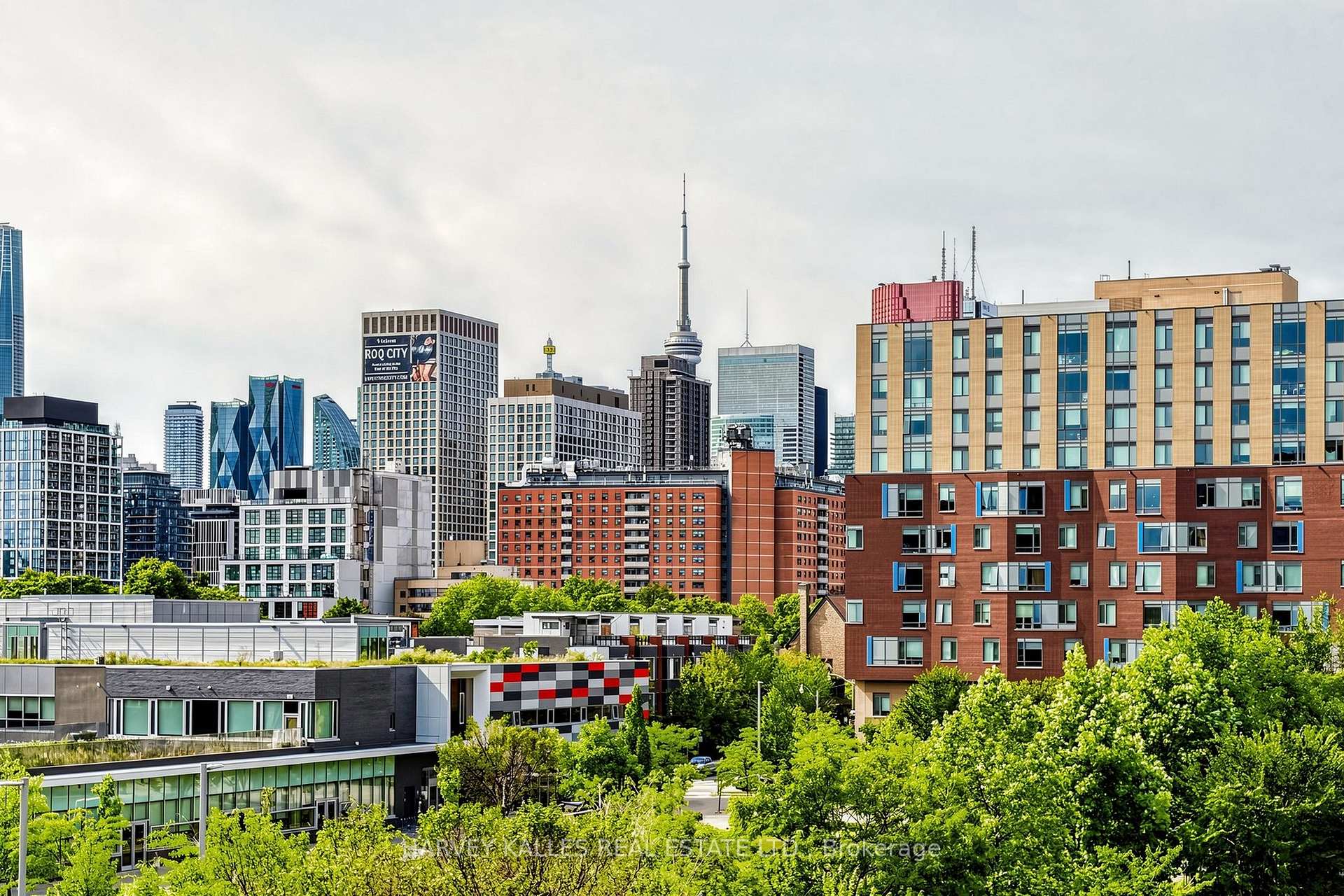 Photo 28 of Unit 419, 55 Regent Park Boulevard, Toronto, Regent Park — HOMEH