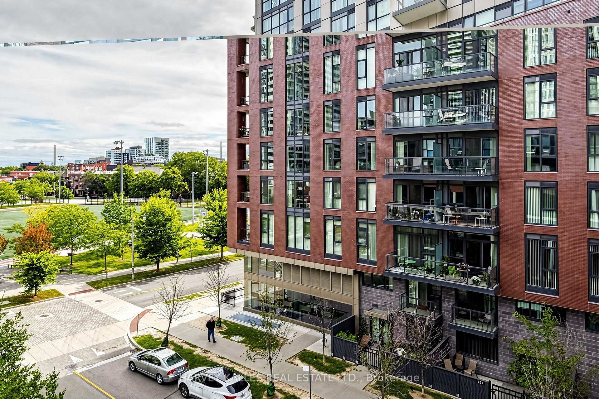 Photo 29 of Unit 419, 55 Regent Park Boulevard, Toronto, Regent Park — HOMEH