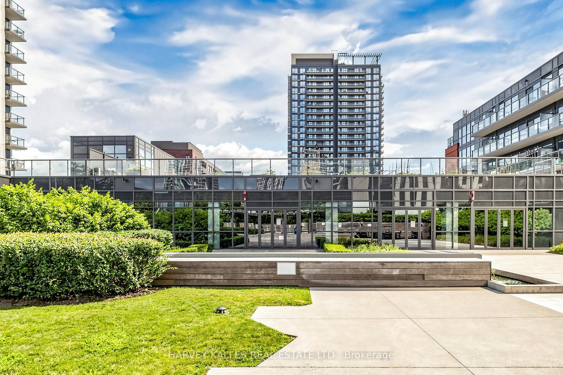 Photo 37 of Unit 419, 55 Regent Park Boulevard, Toronto, Regent Park — HOMEH