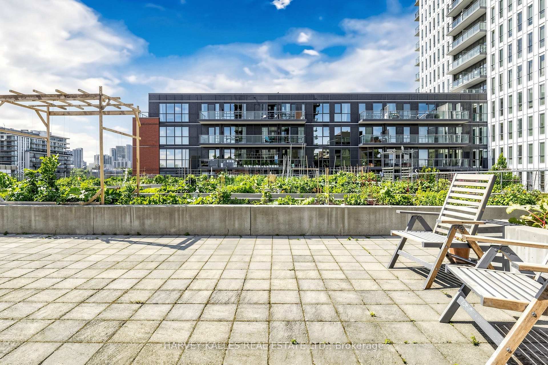 Photo 38 of Unit 419, 55 Regent Park Boulevard, Toronto, Regent Park — HOMEH
