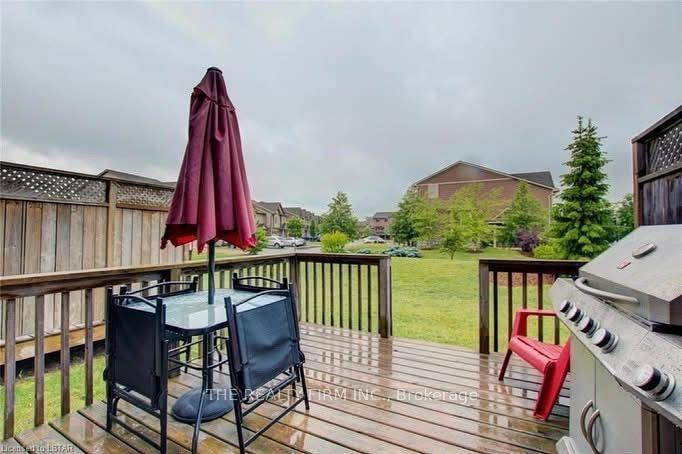 Photo 24 of Unit 17, 2635 Bateman Trail, London, South W — HOMEH