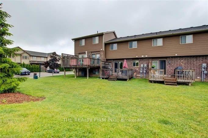 Photo 25 of Unit 17, 2635 Bateman Trail, London, South W — HOMEH