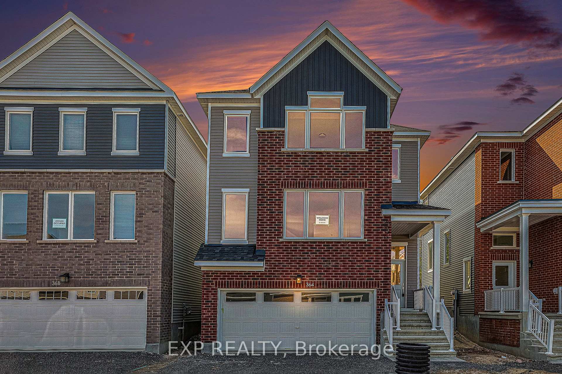 Photo 1 of 364 Appalachian Circle, Ottawa, Barrhaven - Half Moon Bay — HOMEH