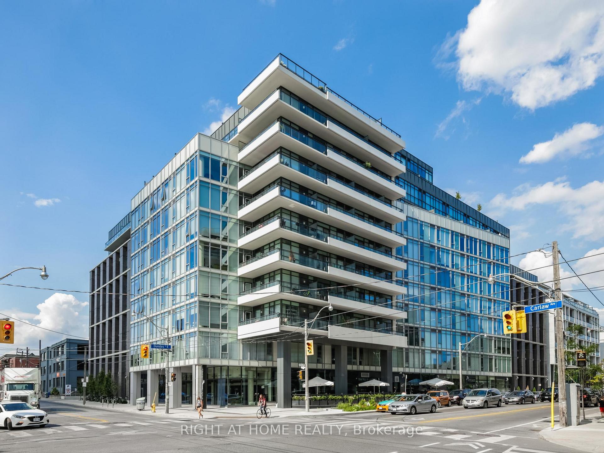 Photo 1 of Unit 1005, 1190 Dundas Street E, Toronto, South Riverdale — HOMEH