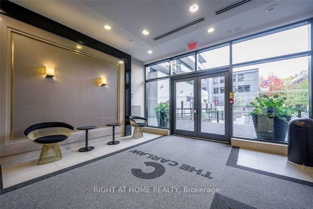 Photo 2 of Unit 1005, 1190 Dundas Street E, Toronto, South Riverdale — HOMEH