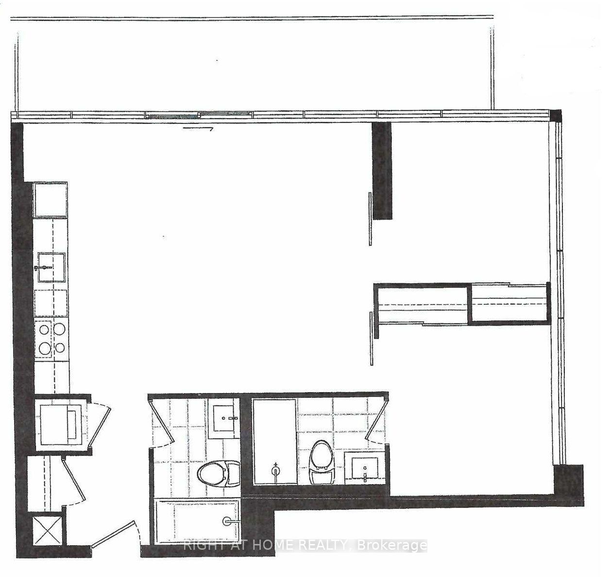 Photo 23 of Unit 1005, 1190 Dundas Street E, Toronto, South Riverdale — HOMEH