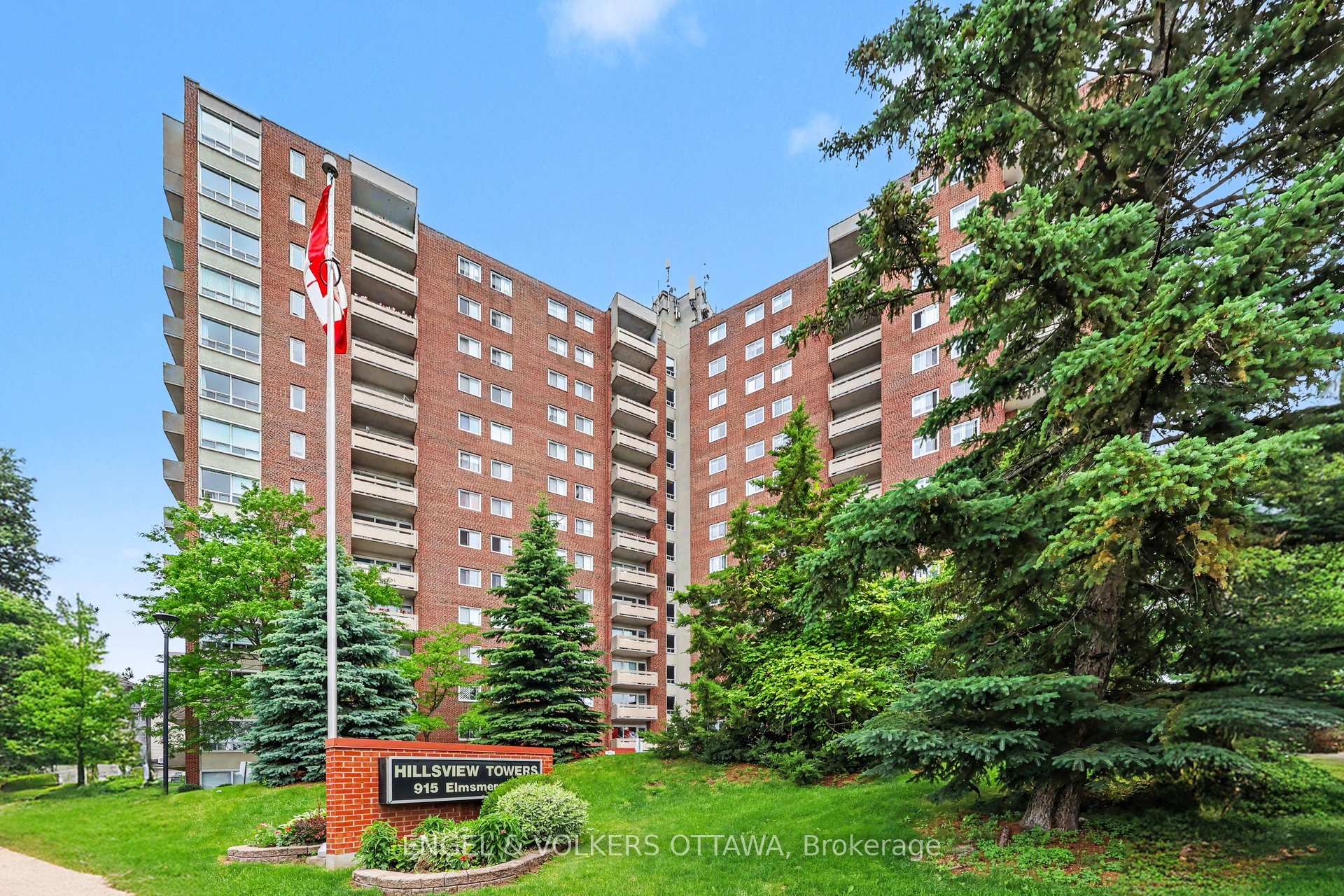 Photo 2 of Unit 109, 915 Elmsmere Road, Ottawa, Beacon Hill South — HOMEH