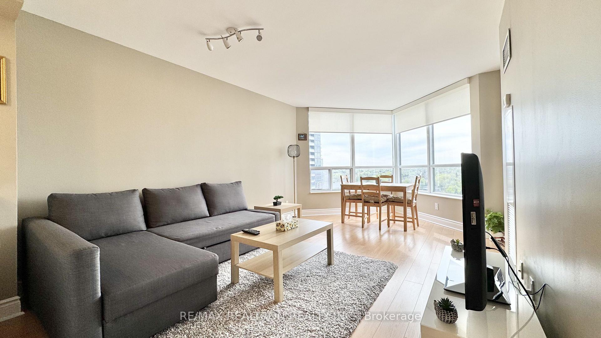 Photo 4 of Unit 1003, 5 Northtown Way, North York, Willowdale East — HOMEH