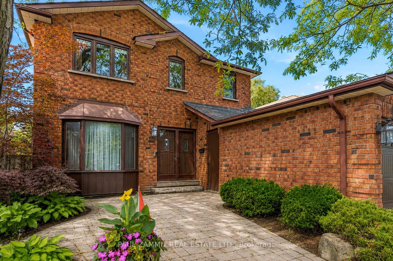 Photo 3 of 180 Lyndhurst Drive, Markham, Thornlea — HOMEH