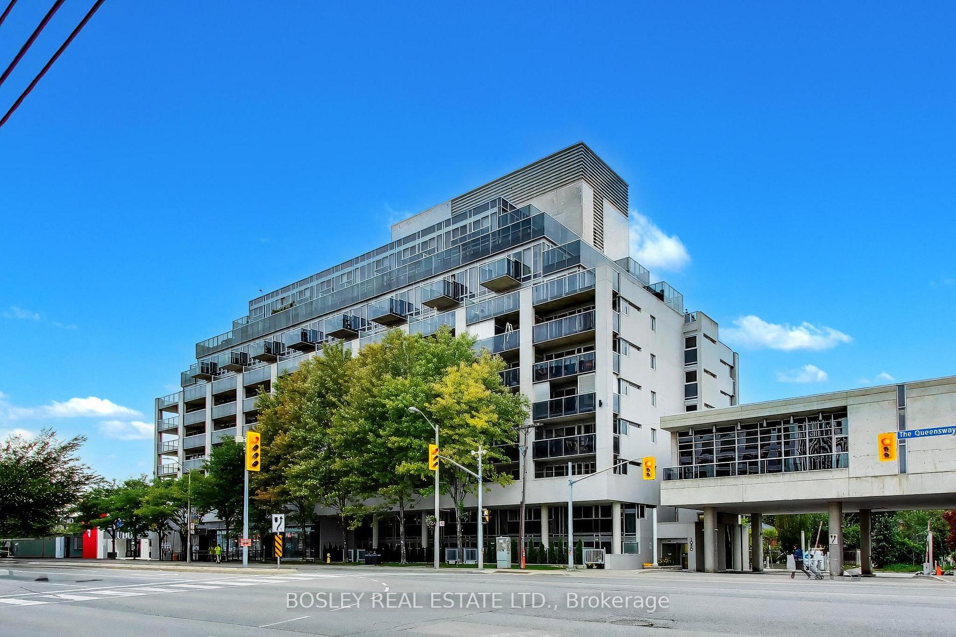Photo of Unit 713, 1050 The Queensway