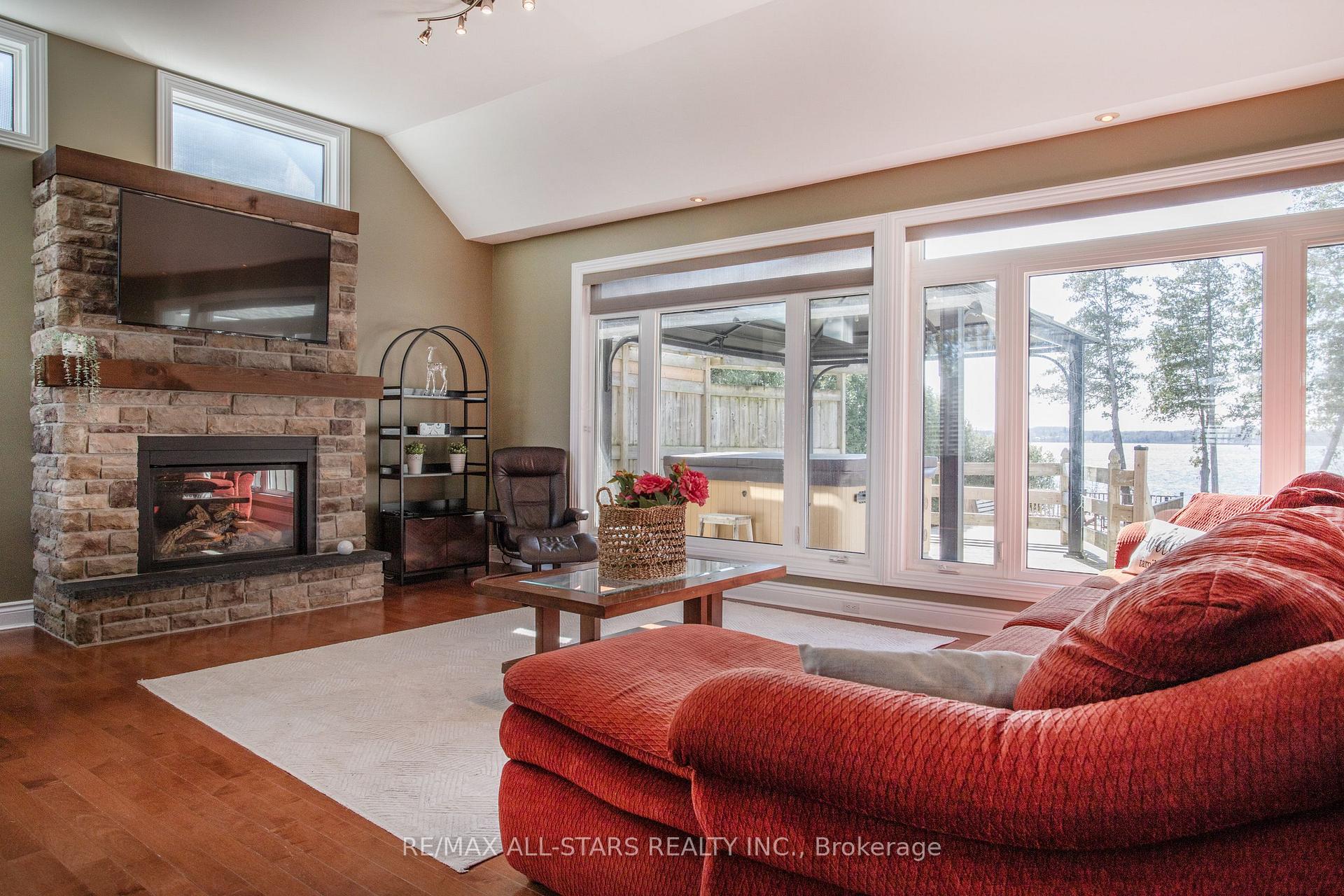 Photo 6 of 253 Stephenson Point Road, Scugog, Rural Scugog — HOMEH