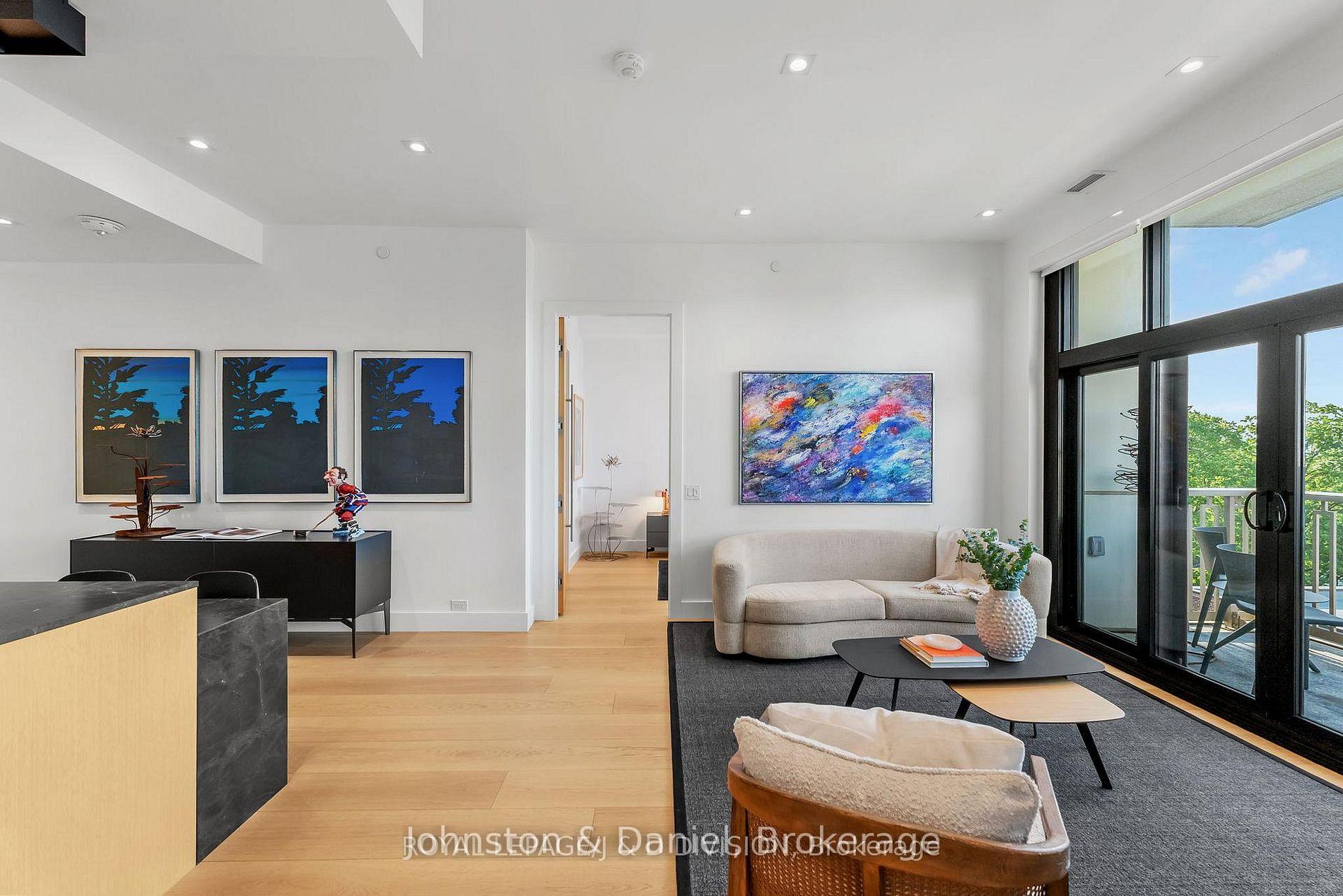 Photo 10 of Unit 710, 1 Strathgowan Avenue, Toronto, Lawrence Park South — HOMEH