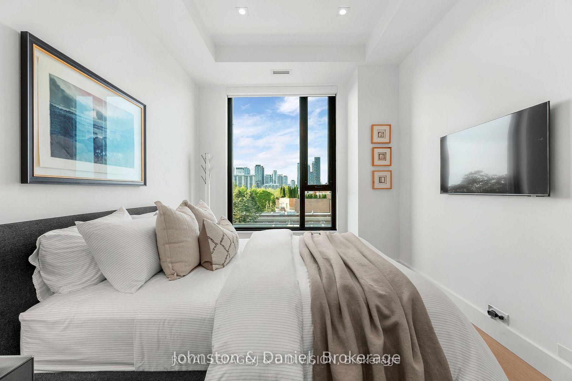 Photo 13 of Unit 710, 1 Strathgowan Avenue, Toronto, Lawrence Park South — HOMEH