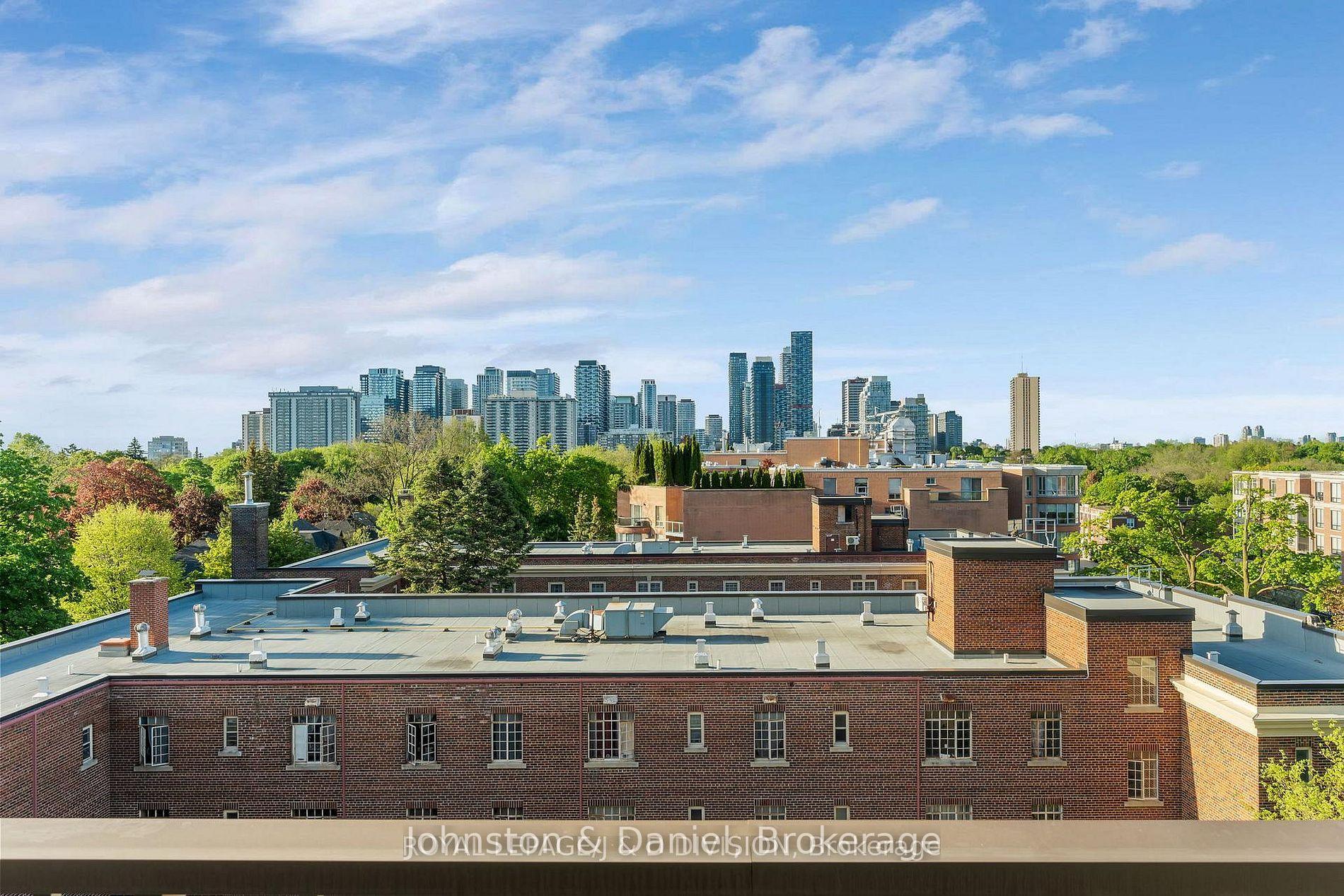 Photo 23 of Unit 710, 1 Strathgowan Avenue, Toronto, Lawrence Park South — HOMEH