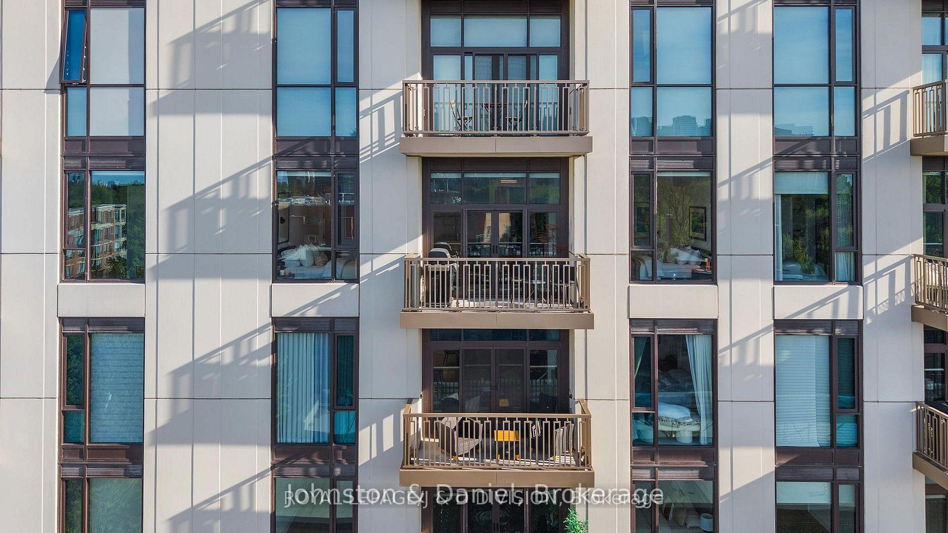 Photo 34 of Unit 710, 1 Strathgowan Avenue, Toronto, Lawrence Park South — HOMEH
