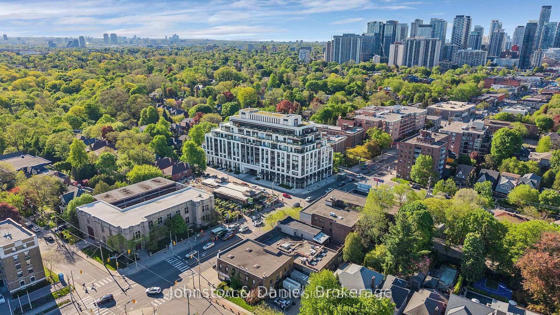 Photo 35 of Unit 710, 1 Strathgowan Avenue, Toronto, Lawrence Park South — HOMEH
