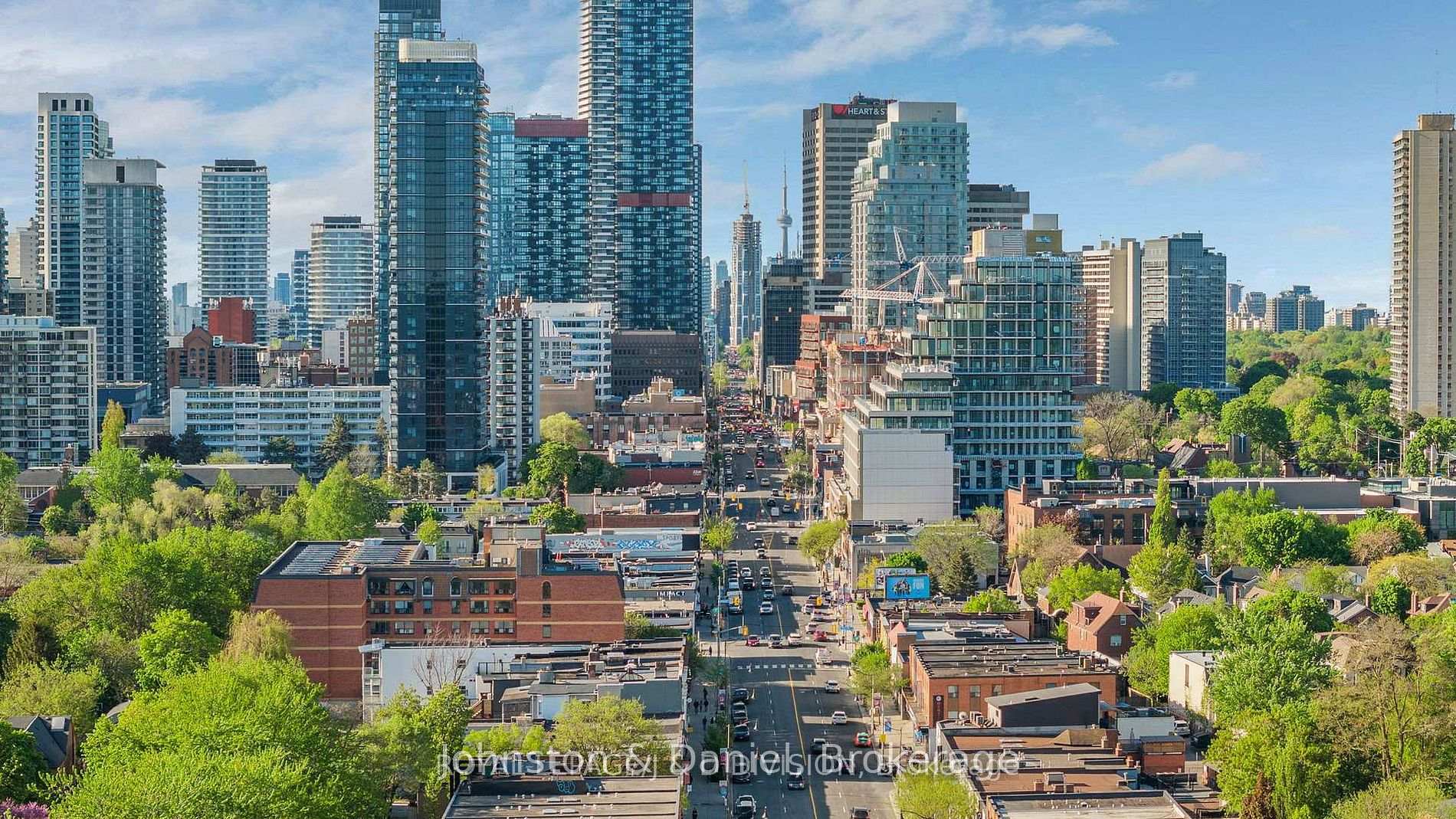 Photo 36 of Unit 710, 1 Strathgowan Avenue, Toronto, Lawrence Park South — HOMEH