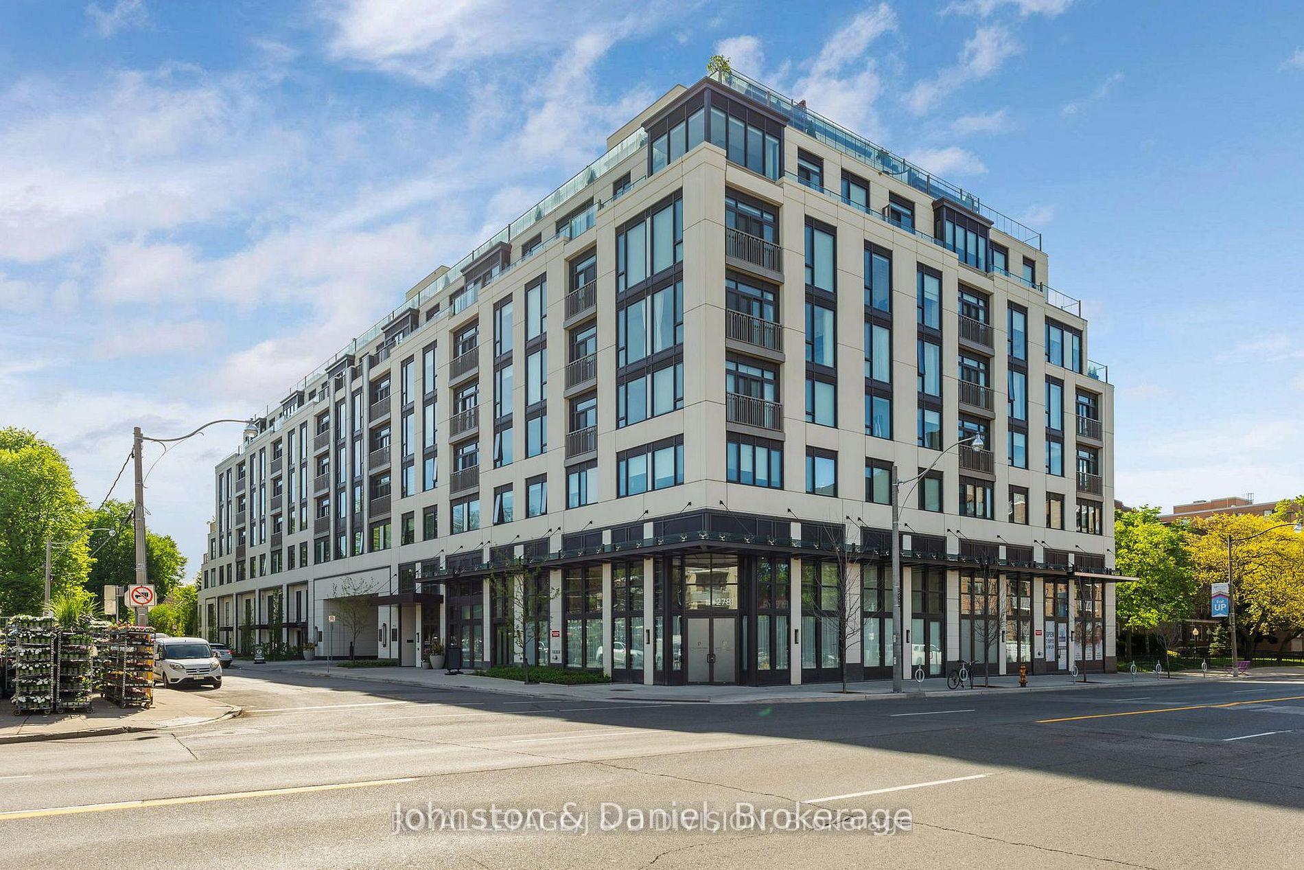 Photo 37 of Unit 710, 1 Strathgowan Avenue, Toronto, Lawrence Park South — HOMEH