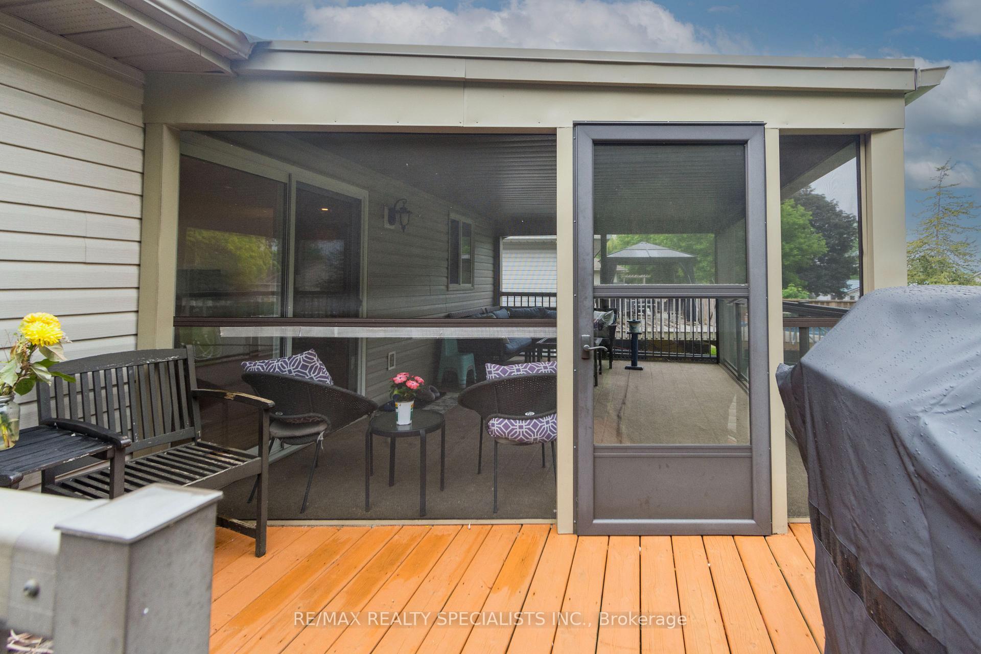 Photo 36 of 20 Stonegate Crescent, Quinte West, Frankford Ward — HOMEH
