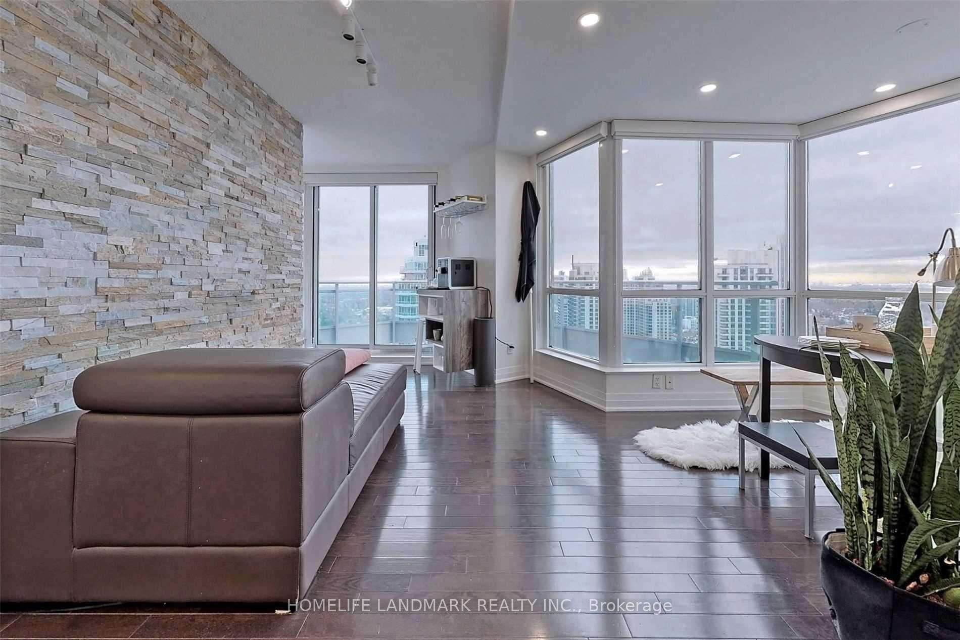 Photo 6 of Unit 2605, 18 Holmes Avenue, North York, Willowdale East — HOMEH