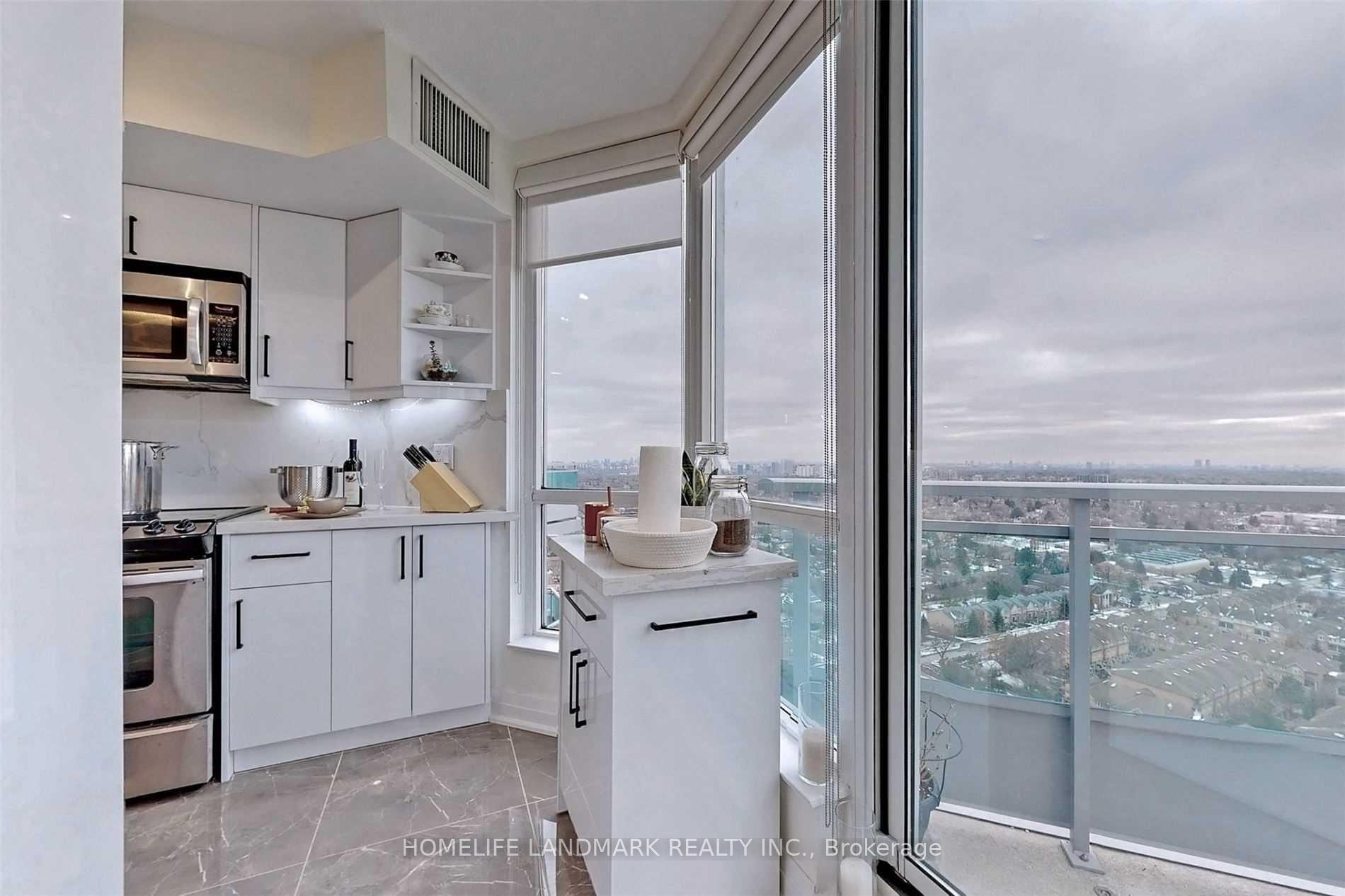 Photo 14 of Unit 2605, 18 Holmes Avenue, North York, Willowdale East — HOMEH
