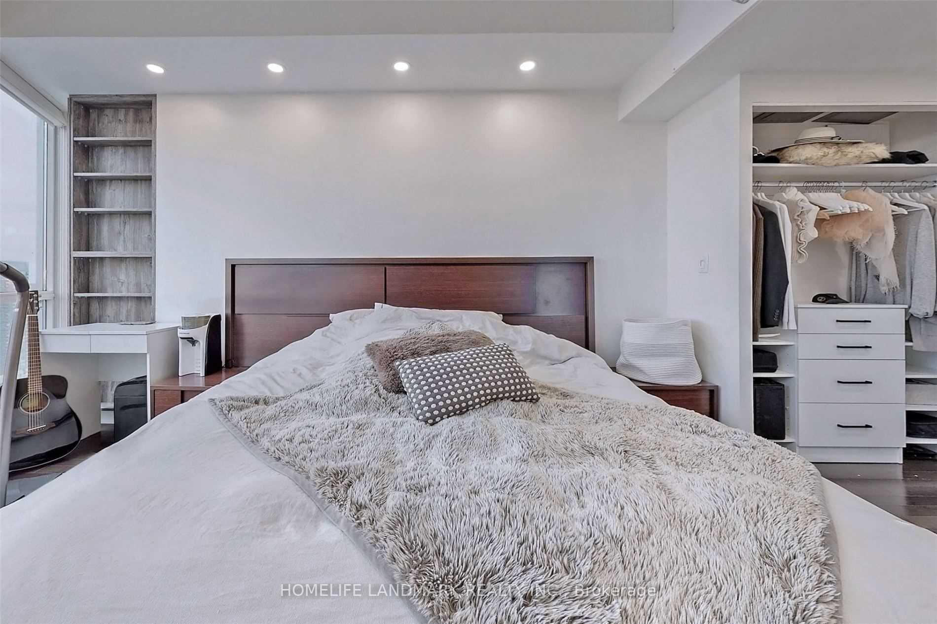 Photo 16 of Unit 2605, 18 Holmes Avenue, North York, Willowdale East — HOMEH