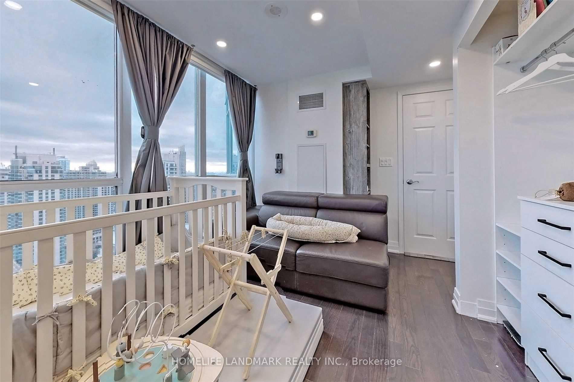 Photo 23 of Unit 2605, 18 Holmes Avenue, North York, Willowdale East — HOMEH