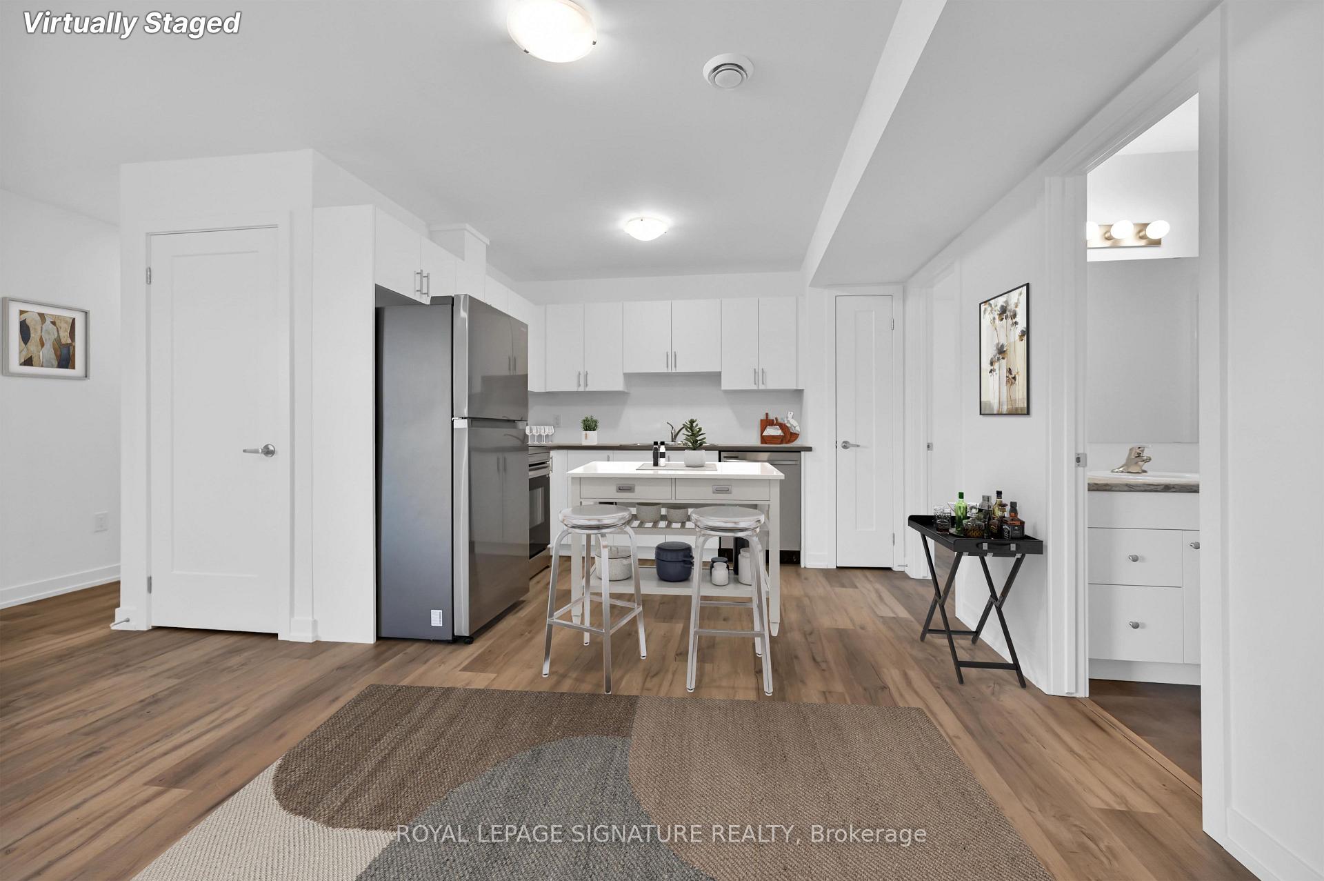 Photo 4 of Unit 331, 4263 Fourth Avenue, Niagara Falls, Downtown — HOMEH