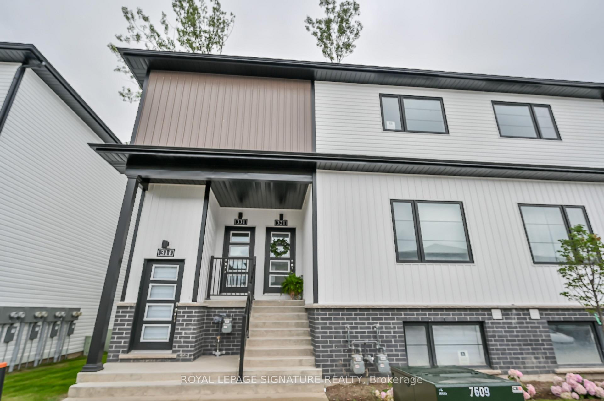 Photo 22 of Unit 331, 4263 Fourth Avenue, Niagara Falls, Downtown — HOMEH