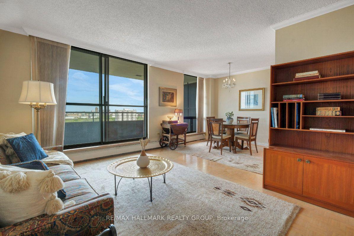 Photo 9 of Unit 1804, 505 St Laurent Boulevard, Ottawa, Viscount Alexander Park — HOMEH