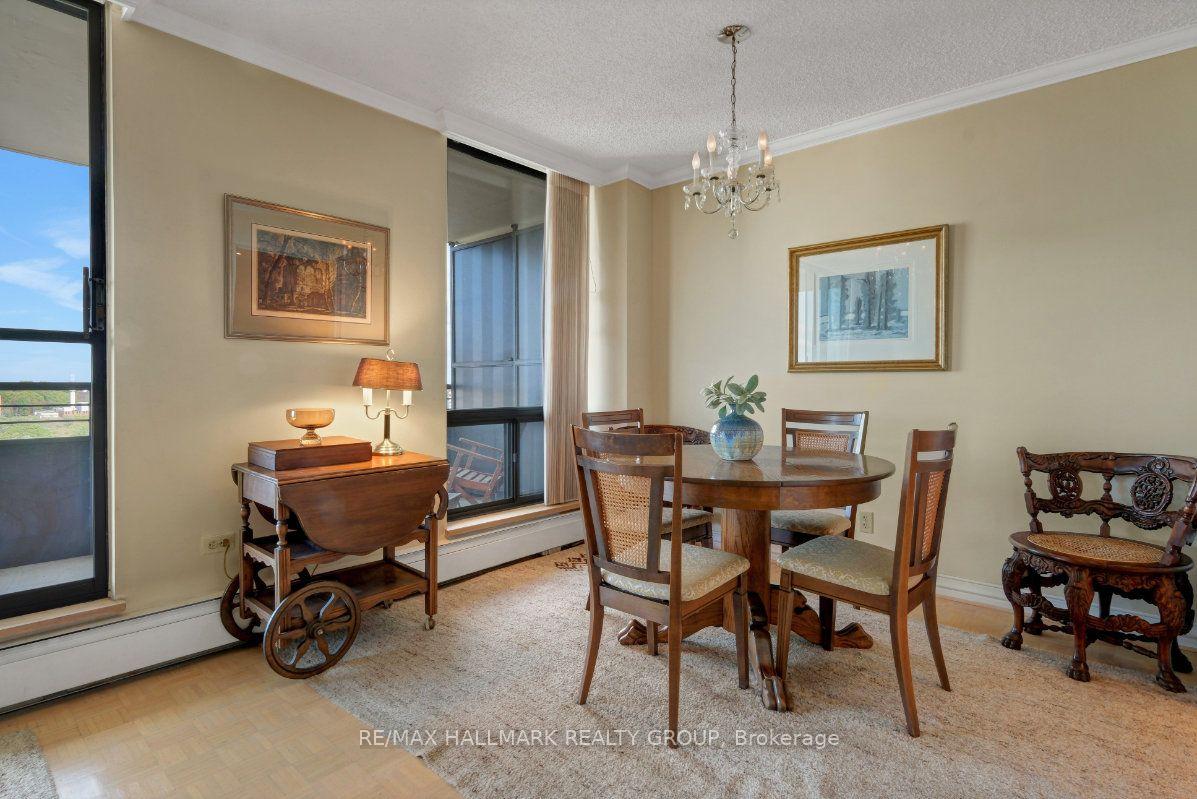Photo 16 of Unit 1804, 505 St Laurent Boulevard, Ottawa, Viscount Alexander Park — HOMEH