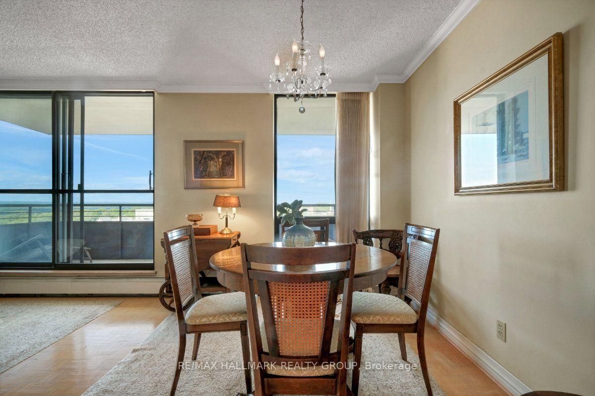 Photo 17 of Unit 1804, 505 St Laurent Boulevard, Ottawa, Viscount Alexander Park — HOMEH