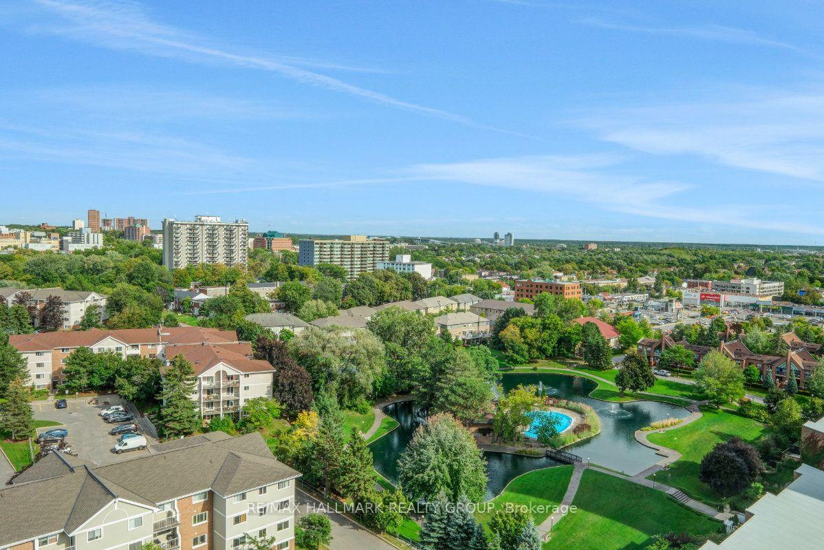 Photo 35 of Unit 1804, 505 St Laurent Boulevard, Ottawa, Viscount Alexander Park — HOMEH