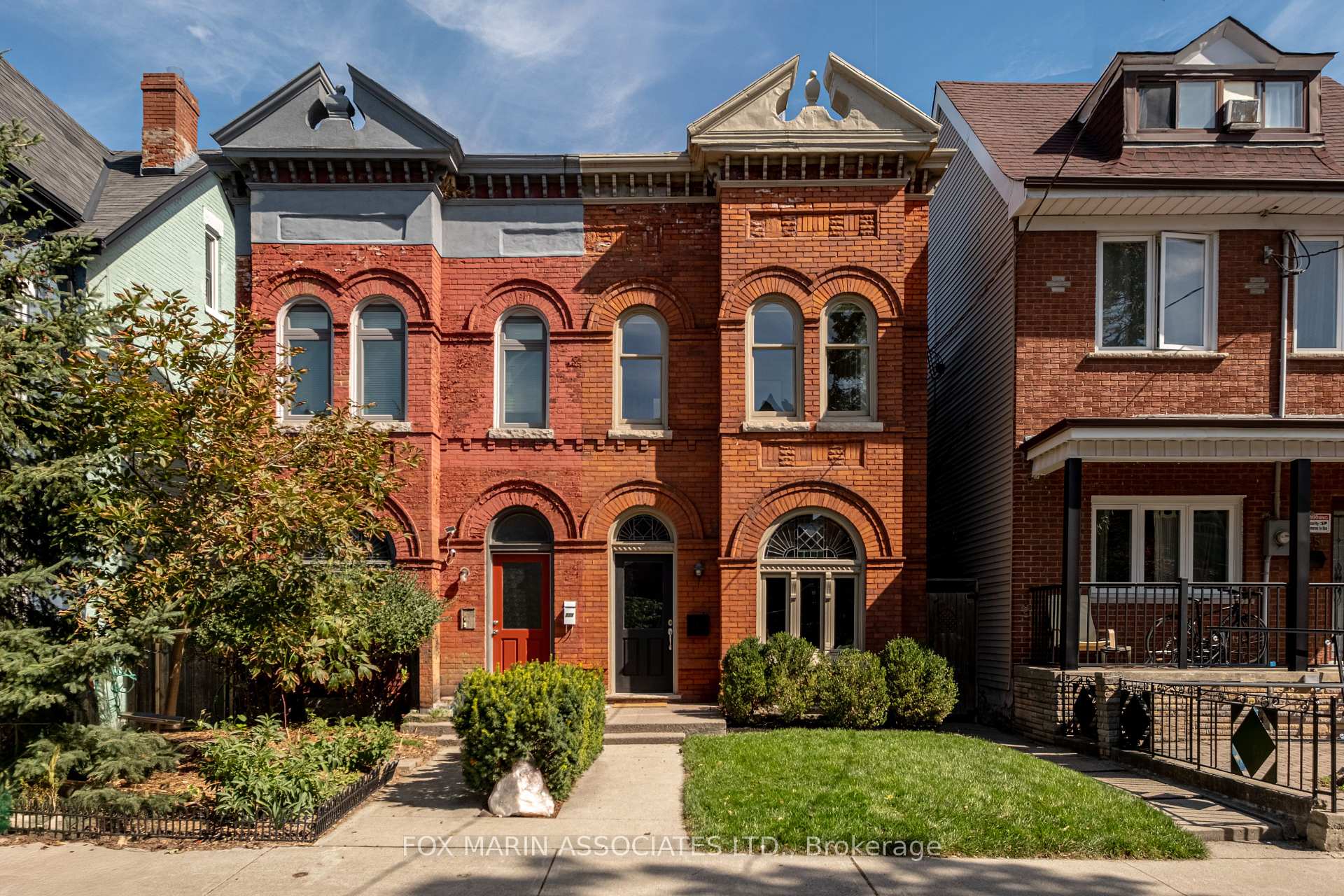 Photo 1 of 227 Markham Street, Toronto, Trinity-Bellwoods — HOMEH