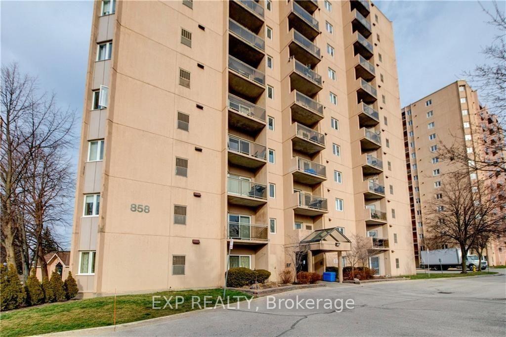 Photo 22 of Unit 1207, 858 Commissioners Road E, London, South H — HOMEH