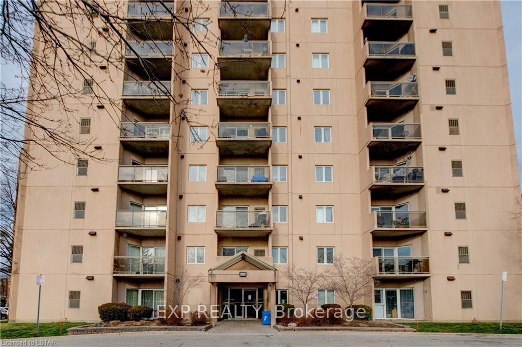 Photo 23 of Unit 1207, 858 Commissioners Road E, London, South H — HOMEH