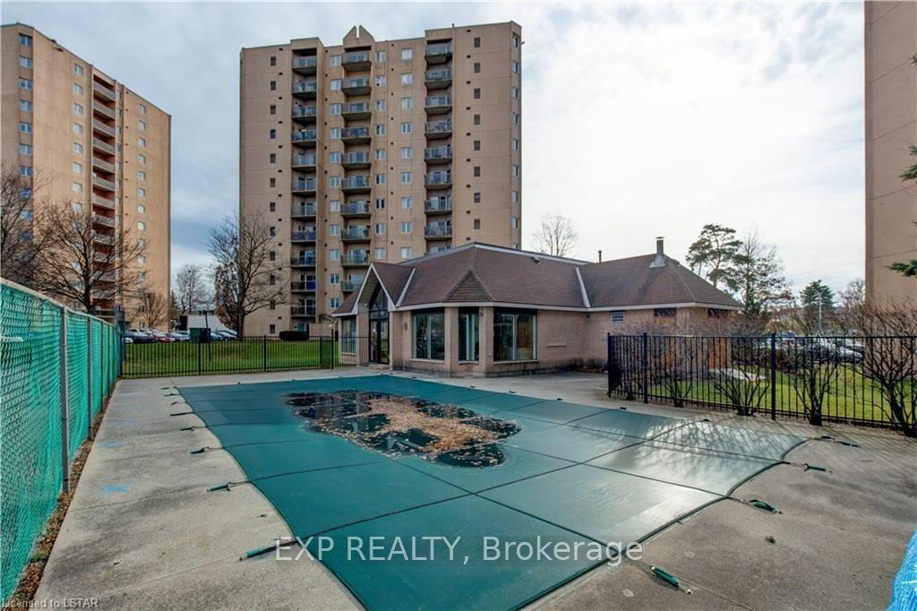 Photo 27 of Unit 1207, 858 Commissioners Road E, London, South H — HOMEH