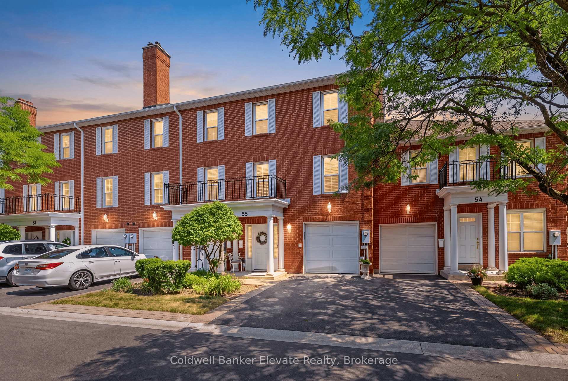 Front of 55 Stornwood Court