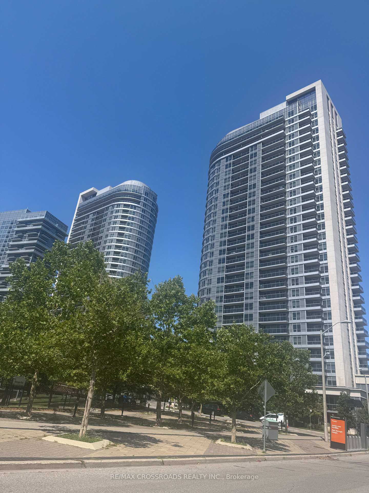 Front of Unit 506, 151 Village Green Square