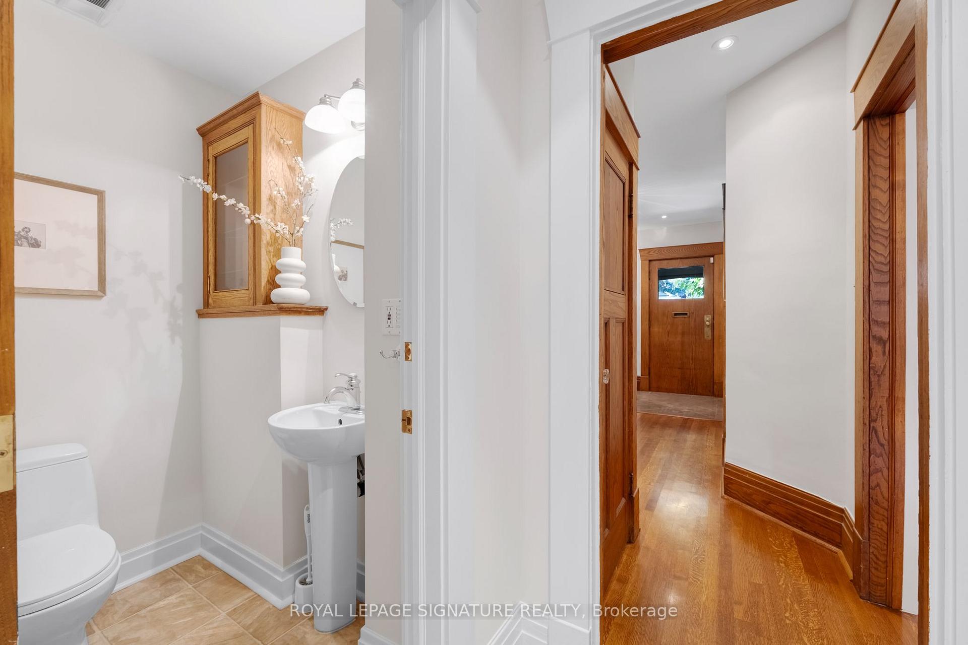 Photo 12 of 5 Jean Street, Toronto, Rosedale-Moore Park — HOMEH