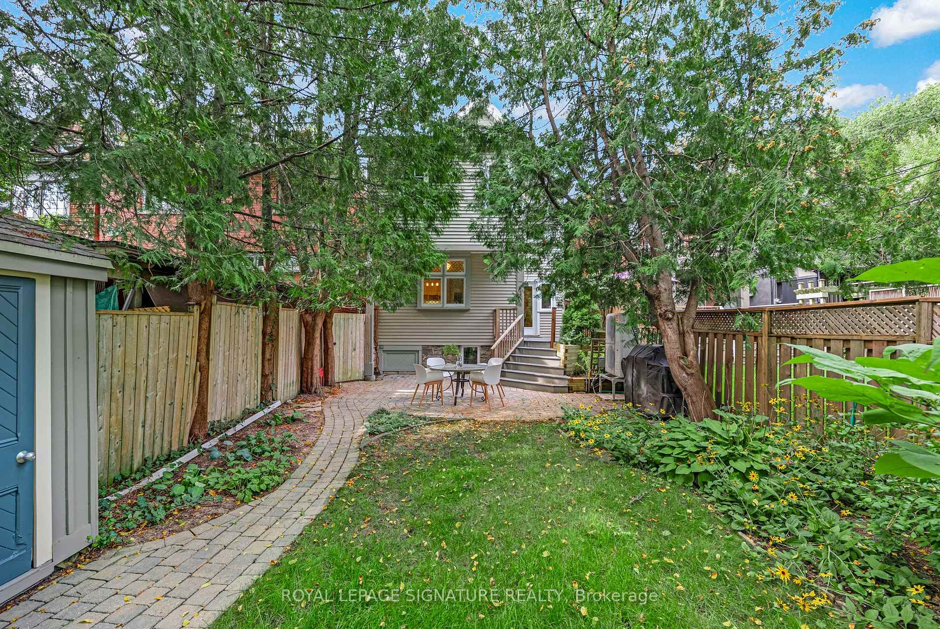 Photo 31 of 5 Jean Street, Toronto, Rosedale-Moore Park — HOMEH