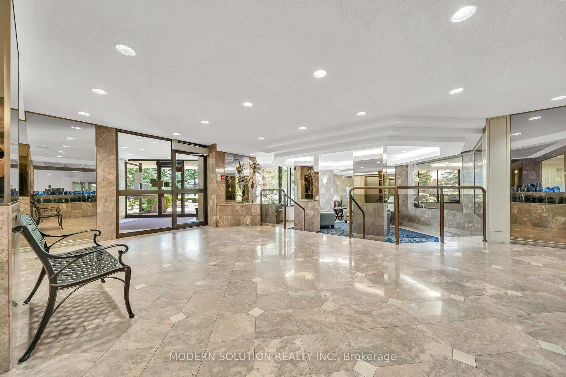 Photo 9 of Unit 501, 20 Cherrytree Drive, Brampton, Fletcher's Creek South — HOMEH