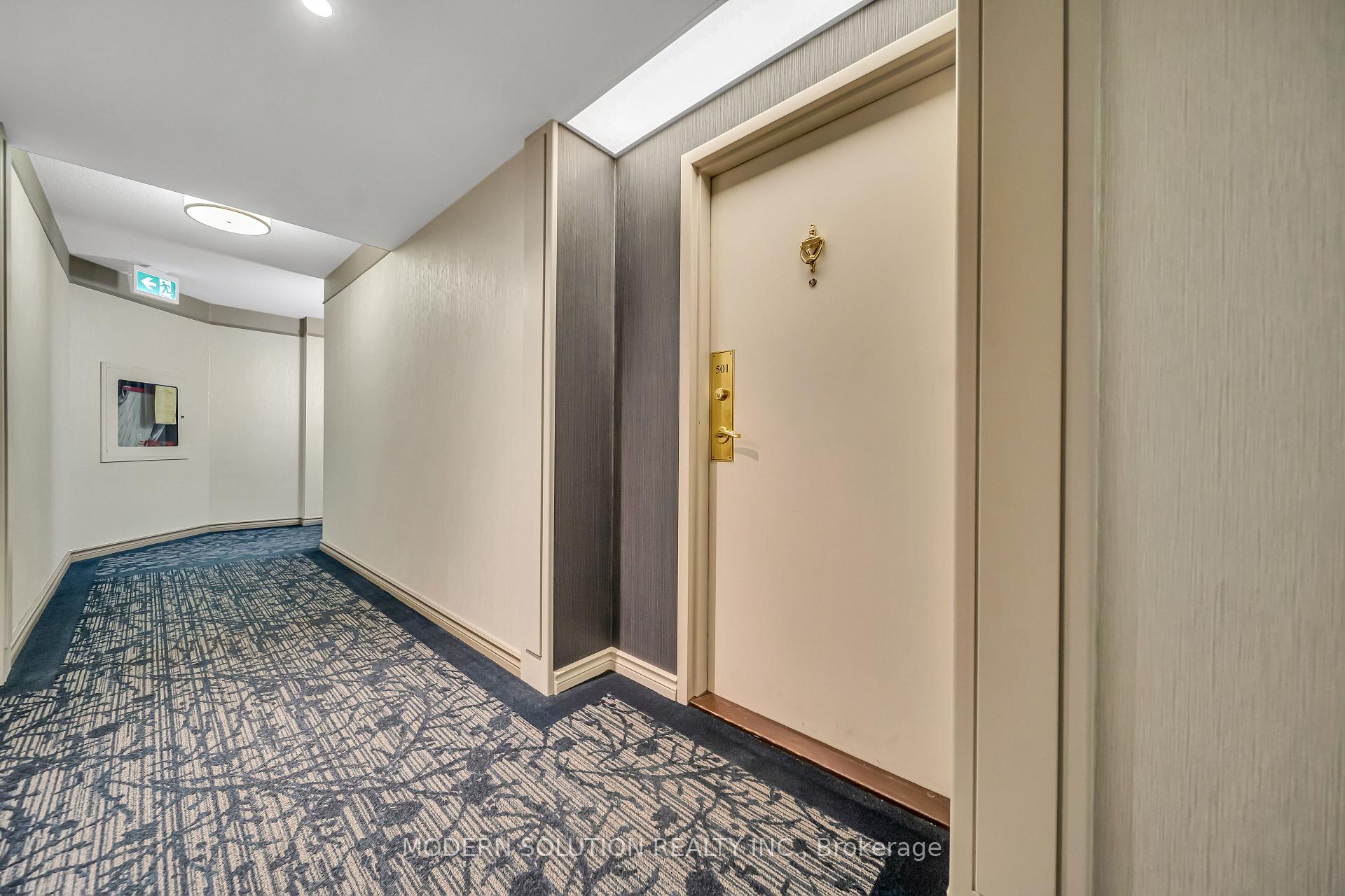 Photo 14 of Unit 501, 20 Cherrytree Drive, Brampton, Fletcher's Creek South — HOMEH