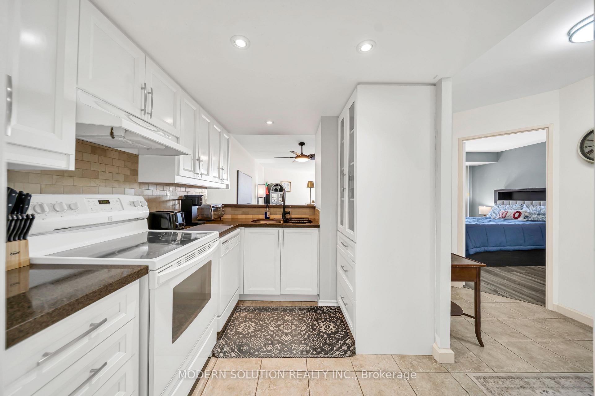 Photo 20 of Unit 501, 20 Cherrytree Drive, Brampton, Fletcher's Creek South — HOMEH