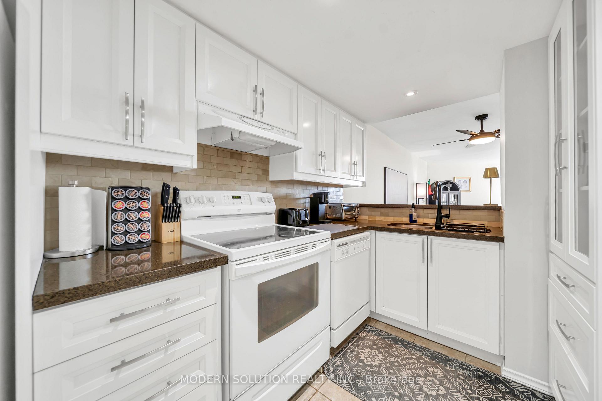Photo 21 of Unit 501, 20 Cherrytree Drive, Brampton, Fletcher's Creek South — HOMEH